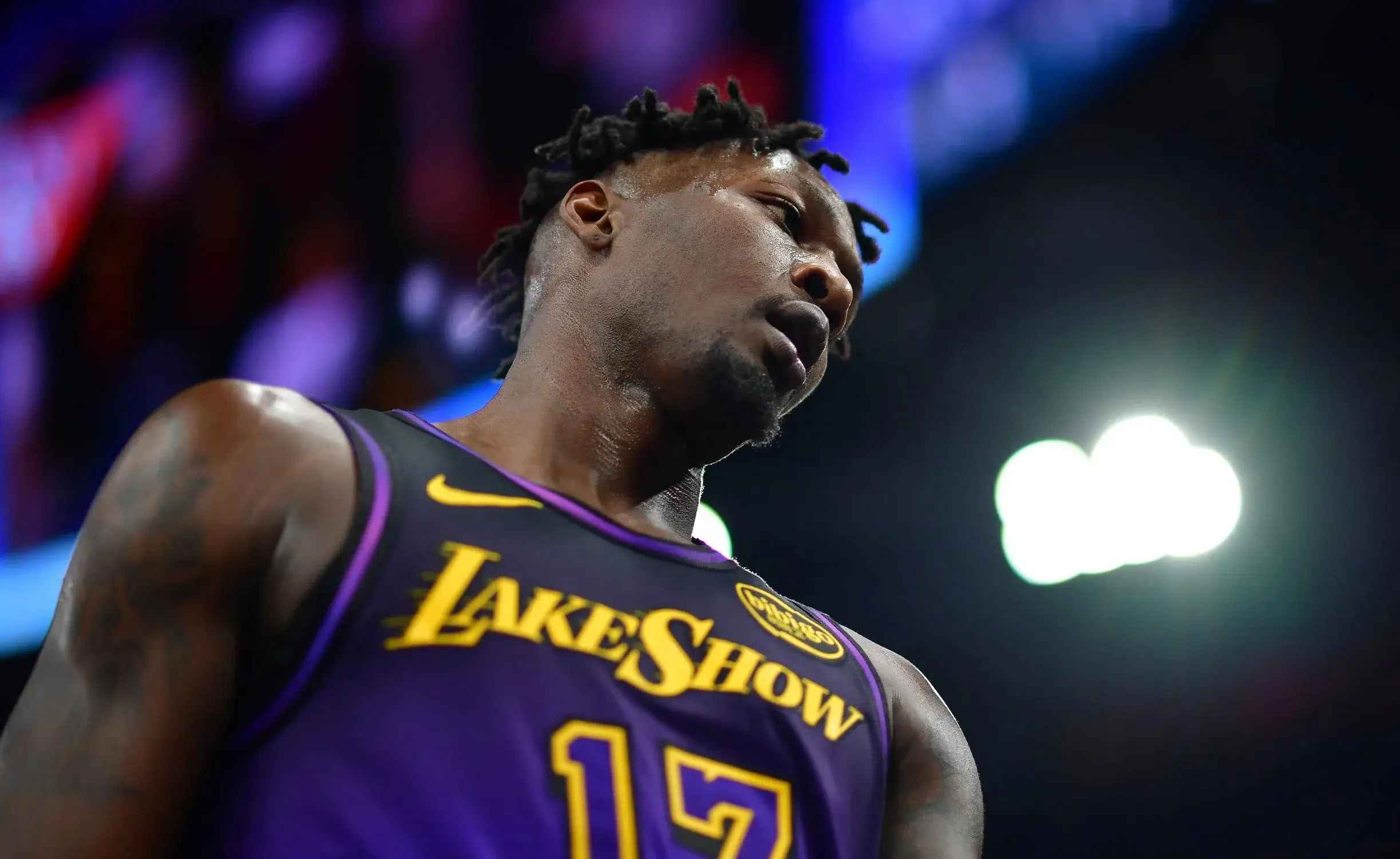 NBA Lakers latest news (NBA Lakers latest news James)
